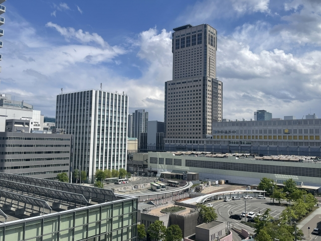 Sapporo activity base