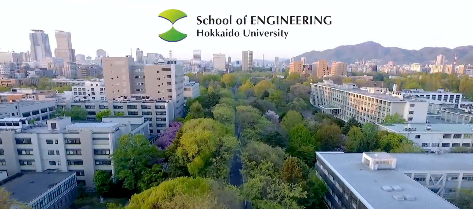Hokkaido University Faculty of Engineering